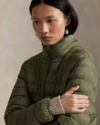 Μπουφάν Ralph Lauren Λαδί 211958932007