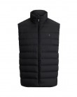 Γιλέκο Ralph Lauren Μαύρο 710967775002