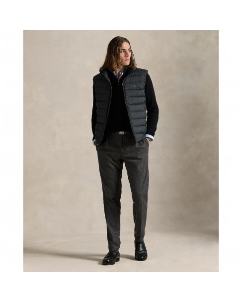 Γιλέκο Ralph Lauren Μαύρο 710967775002