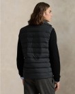 Γιλέκο Ralph Lauren Μαύρο 710967775002