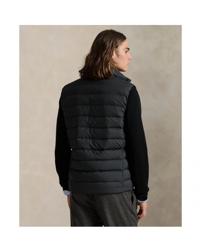 Γιλέκο Ralph Lauren Μαύρο 710967775002
