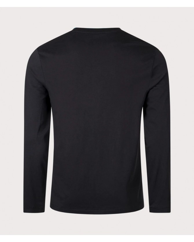 Μπλούζα Ralph Lauren Μαύρο 714950582-008