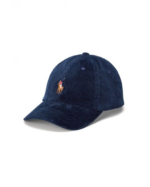 Καπέλο Ralph Lauren Σκούρο μπλε 710847175006