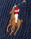 Καπέλο Ralph Lauren Σκούρο μπλε 710847175006