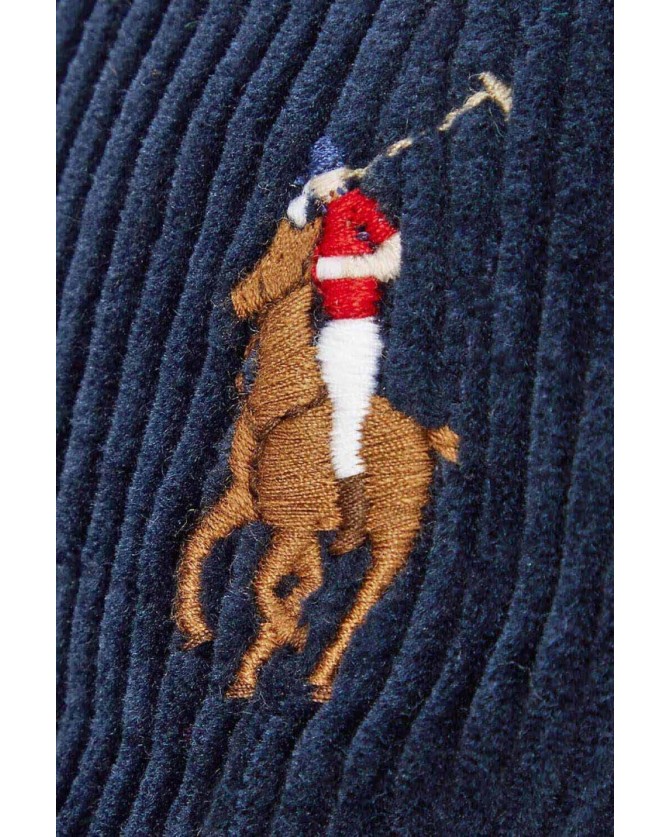 Καπέλο Ralph Lauren Σκούρο μπλε 710847175006