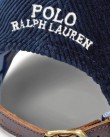 Καπέλο Ralph Lauren Σκούρο μπλε 710847175006