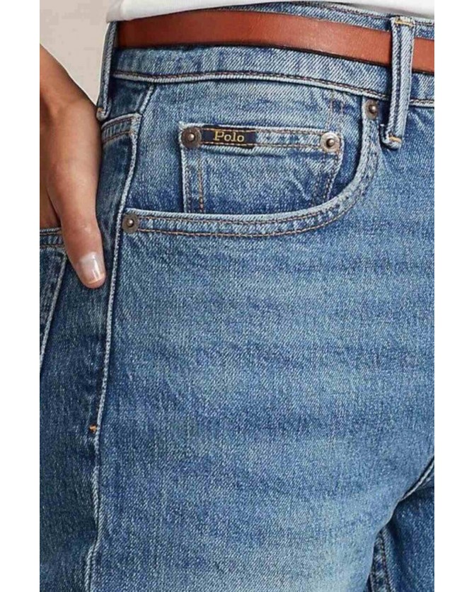 Παντελόνι Jean Ralph Lauren Μπλε 211970178-001