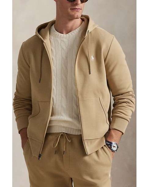 Ζακέτα Ralph Lauren Μπεζ 710881517067