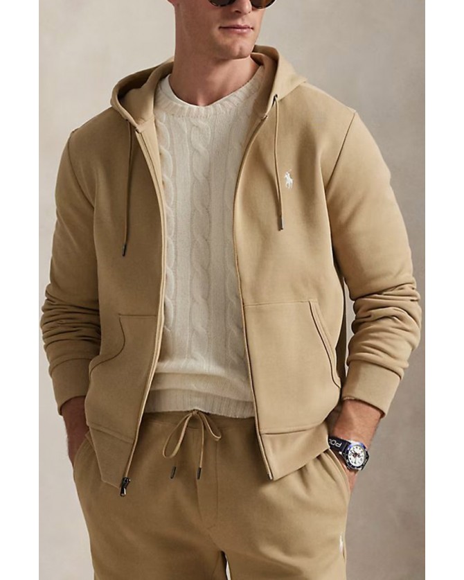 Ζακέτα Ralph Lauren Μπεζ 710881517067