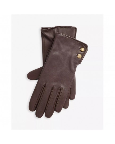 Γάντια Ralph Lauren Καφέ 454833083002