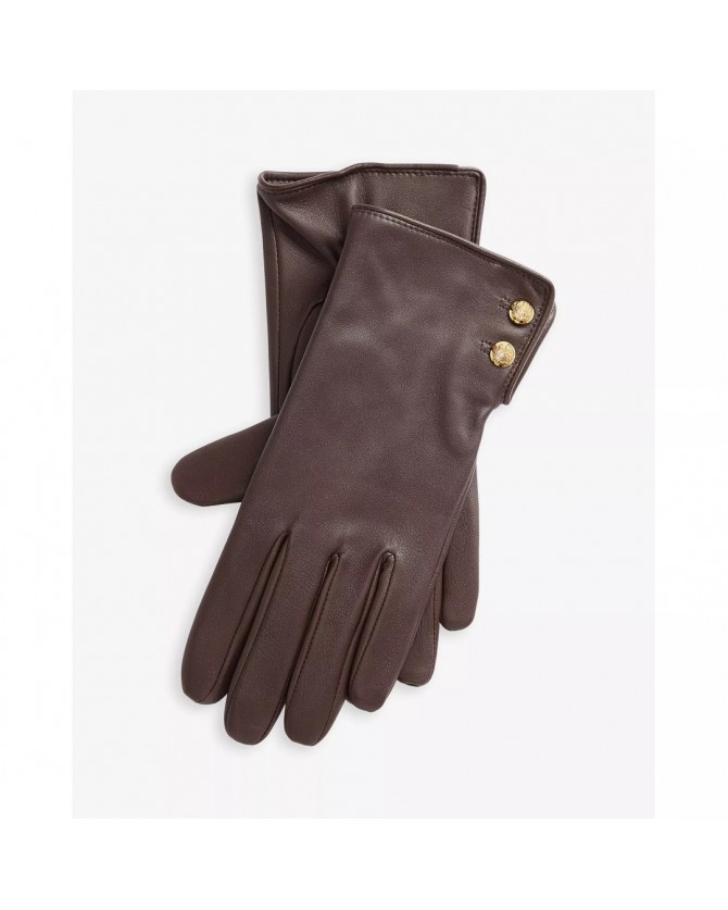 Γάντια Ralph Lauren Καφέ 454833083002