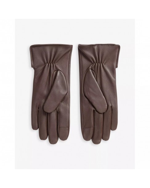 Γάντια Ralph Lauren Καφέ 454833083002