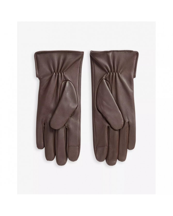 Γάντια Ralph Lauren Καφέ 454833083002