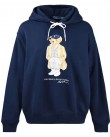 Φούτερ Ralph Lauren Σκούρο μπλε 211971757001