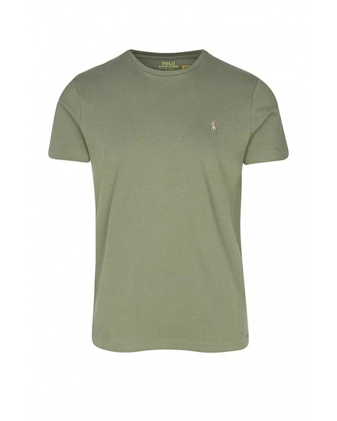 T-shirt Ralph Lauren Λαδί 710671438-389