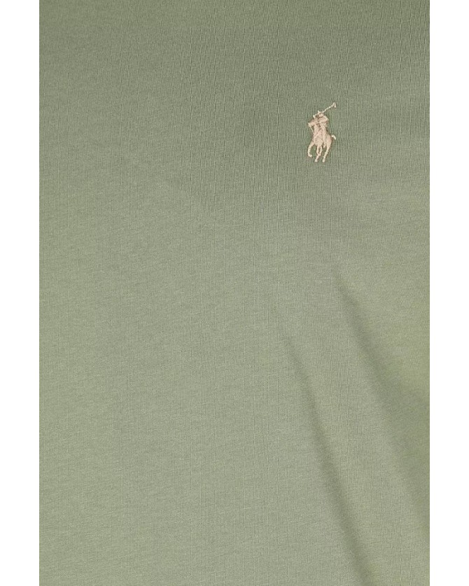 T-shirt Ralph Lauren Λαδί 710671438-389