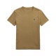 T-shirt Ralph Lauren Μπεζ 710671438429