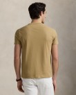T-shirt Ralph Lauren Μπεζ 710671438429