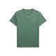 T-shirt Ralph Lauren Πράσινο 710671438432