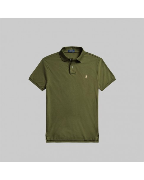 Polo t-shirt Ralph Lauren Λαδί 710680784-351