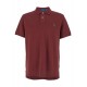 Polo t-shirt Ralph Lauren Μπορντό 710680784431