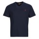 T-shirt Ralph Lauren Σκούρο μπλε v-neck 710708261-004