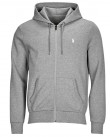 Ζακέτα φούτερ Ralph Lauren Γκρι 710881517-031