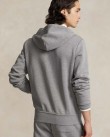 Ζακέτα φούτερ Ralph Lauren Γκρι 710881517-031
