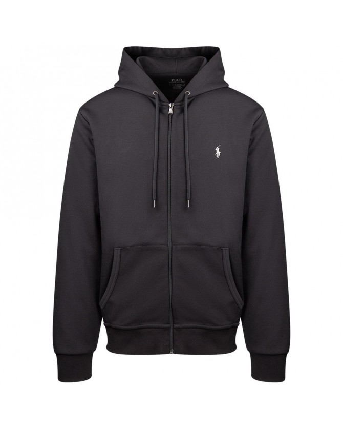 Ζακέτα φούτερ Ralph Lauren Μαύρη 710888282-001