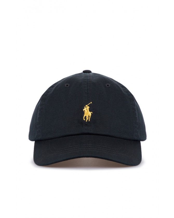 Καπέλο Jokey Ralph Lauren Μαύρο 710903105001