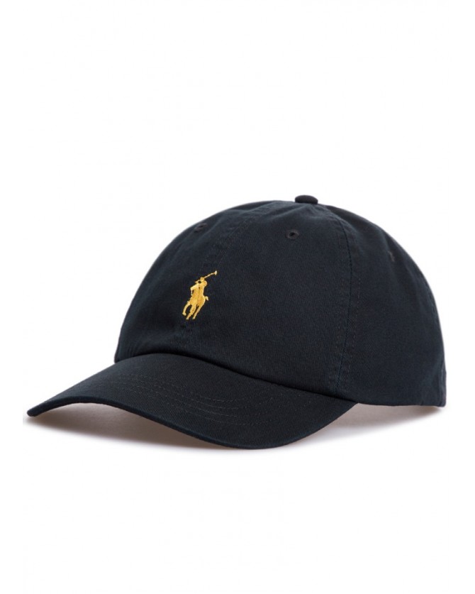 Καπέλο Jokey Ralph Lauren Μαύρο 710903105001