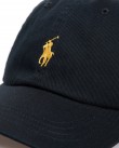 Καπέλο Jokey Ralph Lauren Μαύρο 710903105001