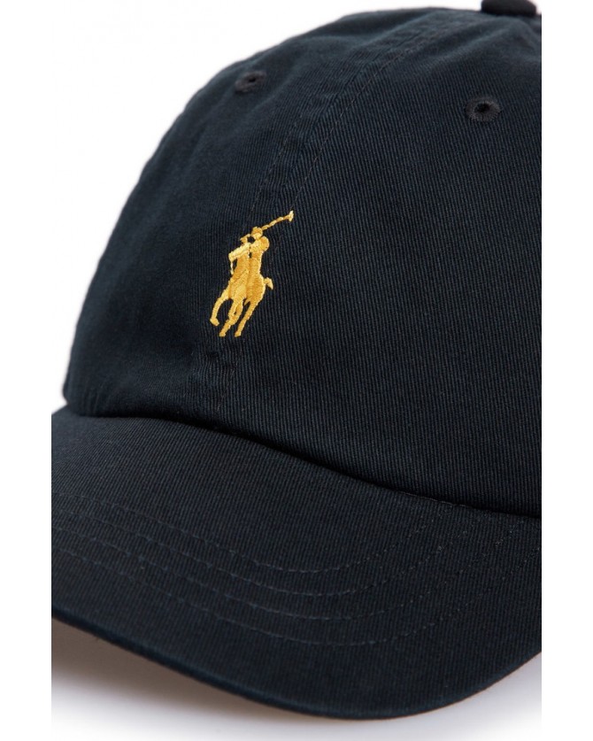Καπέλο Jokey Ralph Lauren Μαύρο 710903105001