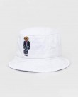 Καπέλο Ralph Lauren Λευκό 710910323 001-white
