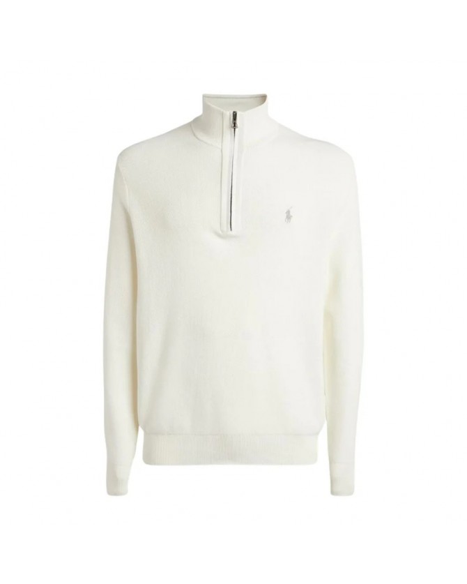 Πουλόβερ Ralph Lauren Λευκό 710932304502