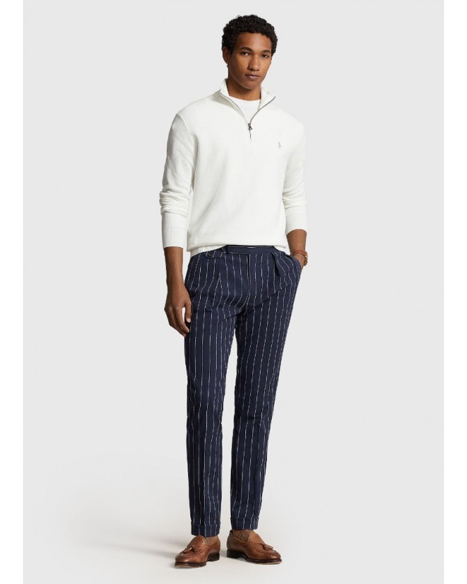 Πουλόβερ Ralph Lauren Λευκό 710932304502