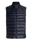 Μπουφάν γιλέκο Ralph Lauren Σκούρο μπλε 710949962-001
