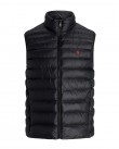 Μπουφάν γιλέκο Ralph Lauren Μαύρο 710949962-002