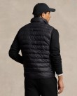 Μπουφάν γιλέκο Ralph Lauren Μαύρο 710949962-002