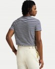 T-shirt Ralph Lauren Ριγέ Λευκό-Μπλε 710956828-001