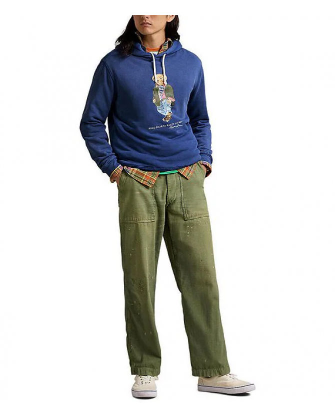 Φούτερ Ralph Lauren Μπλε 710958192-001