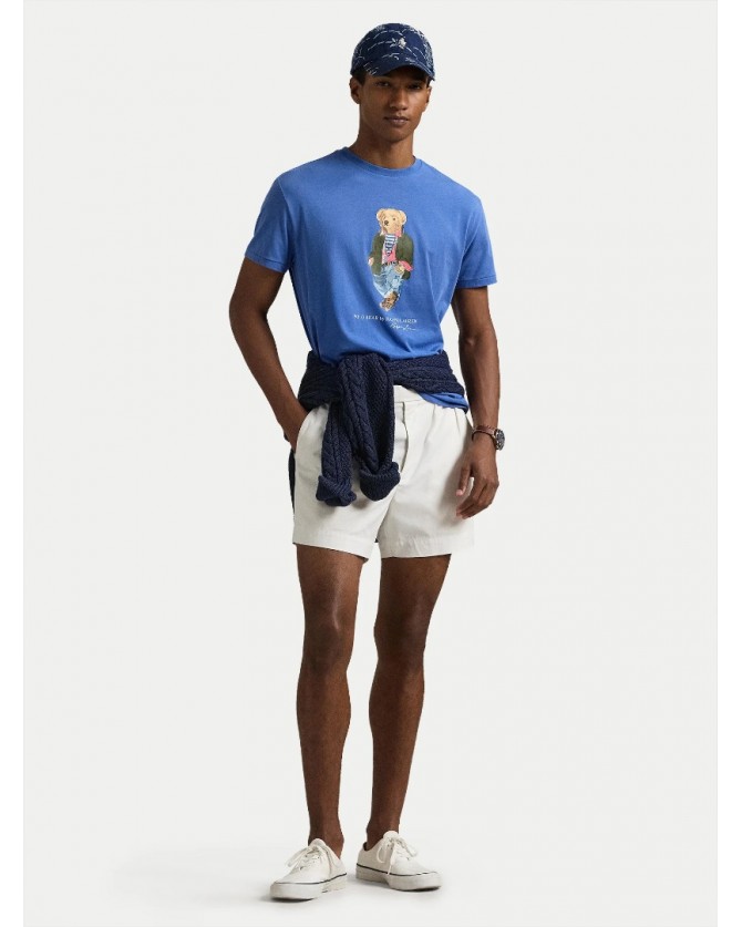 T-shirt Ralph Lauren Μπλε 710958193-001