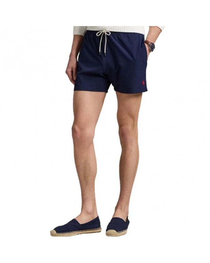 Μαγιό boxer Ralph Lauren Σκούρο μπλε 710969031-001