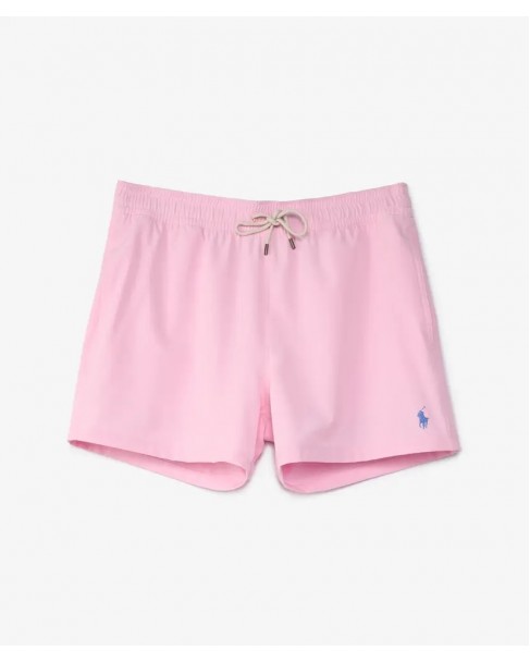 Μαγιό Boxer Ralph Lauren Ροζ  710969031-008