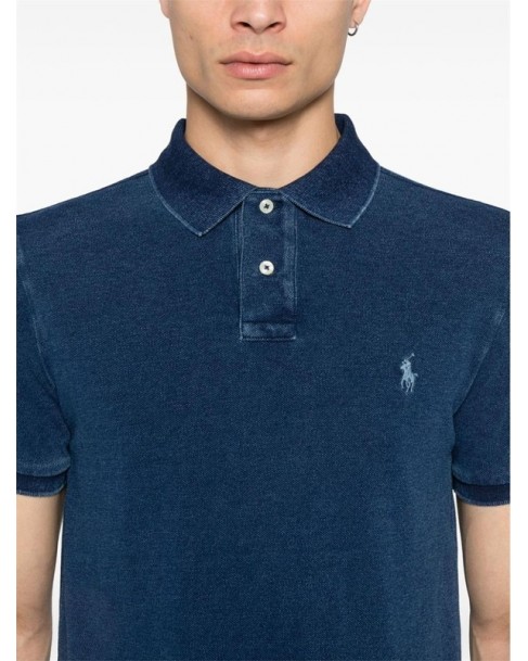 Polo t-shirt Ralph Lauren Μπλε 710970581-001