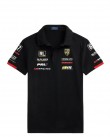 Polo t-shirt Ralph Lauren Μαύρο 710972340001