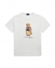 T-shirt Ralph Lauren Λευκό 710974584001
