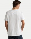 T-shirt Ralph Lauren Λευκό 710974584001