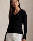 Πουλόβερ Ralph Lauren Μαύρο 211971870002