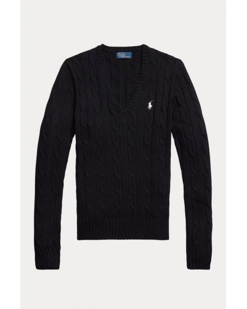 Πουλόβερ Ralph Lauren Μαύρο 211971870002